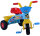 Disney Mickey Dreirad Jungen Blau/Gelb