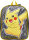Pok&eacute;mon Pikachu Kinderrucksack Jungen 31 x 25 cm 5L Schwarz/Gelb