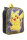 Pokémon Pikachu Kinderrucksack Jungen 31 x 25 cm 5L Schwarz/Gelb