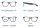 Red Bull Spect Eyewear sportsonnenbrille Wing5 hellgrau (005PN)