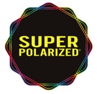 Polar Parkerherren-Sonnenbrille polarisiert schwarz mit grünen Gläsern (ppar76)