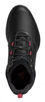 adidas golfschuhe S2G MID-Cut Damen Leder schwarz/rosa mt 36 2/3