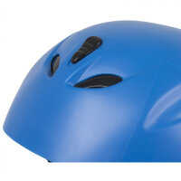 M-Wave skihelm ABS matt blau Größe 55-58 cm
