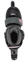 Playlife Fitness GT 110 inline-Skates 80A schwarz/rosa Größe 38