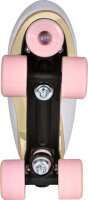 Playlife Classic verstellbare Rollschuhe Junior weiß/rosa Größe 39/42
