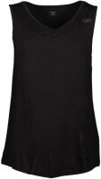 Papillon Singlet Fitness-Shirt Damen schwarz Größe L