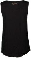 Papillon Singlet Fitness-Shirt Damen schwarz Größe XL