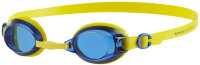 Speedo Jet Goggles schwimmbrille Junior gelb/blau