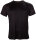 Rucanor Santos t-shirt Männer schwarz Größe L