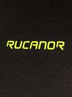 Rucanor Doug II sporthemd Herren schwarz Größe XL