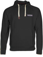 Rucanor Sydney sweatshirt mit Kapuze schwarz Größe L