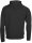 Rucanor Sydney sweatshirt mit Kapuze schwarz Größe L