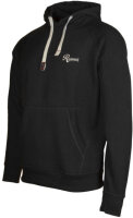 Rucanor Sydney sweatshirt mit Kapuze schwarz Größe M