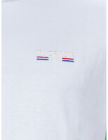 Rucanor Raffi basic Shirt Rundhalsausschnitt M&auml;nner wei&szlig; Gr&ouml;&szlig;e XL