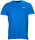 Rucanor Raffi basic Shirt Rundhalsausschnitt Herren blau Größe 3XL