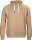 Rucanor Sky sweatshirt mit Kapuze ungeb&uuml;rstet M&auml;nner beige Gr&ouml;&szlig;e S