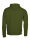 Rucanor Sydney sweatshirt mit Kapuze olivgrün Größe M