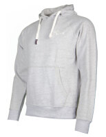 Rucanor Sydney sweatshirt mit Kapuze grau Größe L