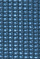 Eurotrail Camptex Zeltteppich 300 x 400 cm PVC/Nylon Blau