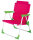 Eurotrail campingstuhl NickyJunior 46 cm Polyester/Stahl rosa
