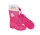 Arditex Regenstiefel Peppa Pig Dream Big PVC rosa/weiß Größe 32