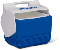 Igloo Playmate Mini kühler 3,8 Liter blau/weiß
