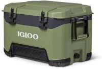Igloo BMX 52 kühlbox für den Bau 49 Liter army...