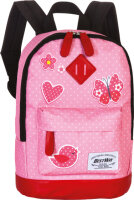Bestway rucksack Junior 6 Liter rosa/rot
