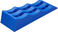 ProPlus rampen mit 3 Stufen: 4,7 und 10 cm blau 2 Stück