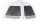 ProPlus seitenwand mit Insektenschutzgitter für aufblasbares Partyzelt grau