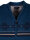 Arbaer Antoine Norweger Pullover Herren dunkelblau Größe M
