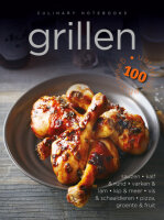 Rebo Productions Kulinarische Notizbücher Grillen...