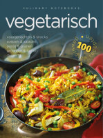 Rebo Productions Kulinarische Notizbücher Vegetarisch