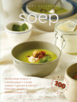 Rebo Productions Kulinarische Notizbücher Suppe...