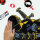 RoomMates GI Joe Retro Snake Eyes Wandaufkleber 93 cm 16-teilig