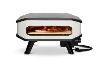 Cozze Elektro-Pizzaofen 13 mit Pizzastein 2200W schwarz
