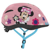 Disney Minnie Mouse Fahrradhelm Rosa 48-52 cm (S)