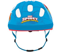 Disney Spidey Fahrradhelm Jungen Blau/Rot Größe 44-48 cm (XS)