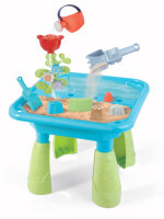 Paradiso Toys Sand- und Wassertisch mit Zubehör...