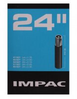 Impac Innertube 24 x 1,75 / 2,35 (47 / 60-507) AV 35mm