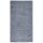 vidaXL Teppich Shaggy Hochflor Modern Blau 60x110 cm