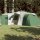 vidaXL Campingzelt 12 Personen Grün 840x720x200 cm 185T Taft