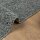 vidaXL Teppich Shaggy Hochflor Modern Grün 120x120 cm