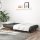 vidaXL Schlafsofa 2-Sitzer Grau Kunstleder