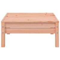 vidaXL Gartensofa 3-Sitzer Massivholz Douglasie