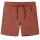 Kindershorts mit Kordelzug Braun 92