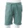 Kindershorts mit Kordelzug Petrolblau 128