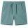 Kindershorts mit Kordelzug Petrolblau 104