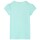 Kinder-T-Shirt Hellblau 128