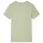 Kinder-Kurzarmshirt Hellkhaki 116